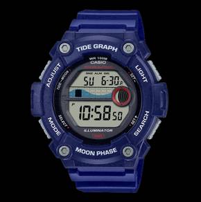 Watch - Casio Moon Tide Graph WS1300-2 - ORIGINAL