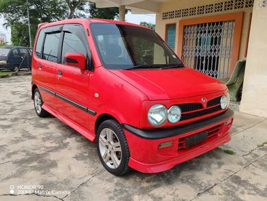 Perodua Kenari EZ AERO in Petaling Jaya, SGR