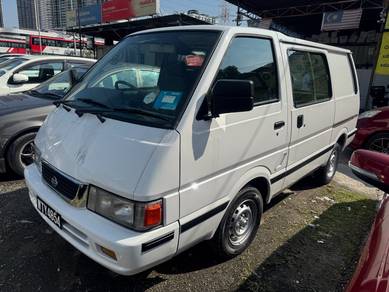 Nissan Vanette AUTHENTIC in Cheras, KUL