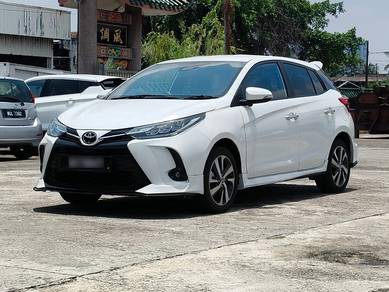 Toyota Yaris G in Johor Bahru, JHR