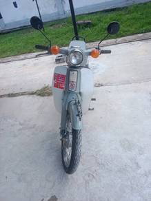 Honda C70