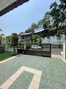 Semi-Detached House For Sale in Ampang,SGR