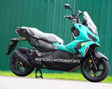 Sym HUSKY 200