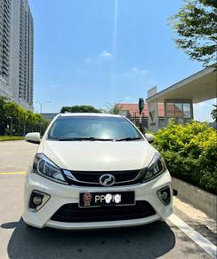 Perodua MyVi Gen 3 X in Batu Kawan, PNG