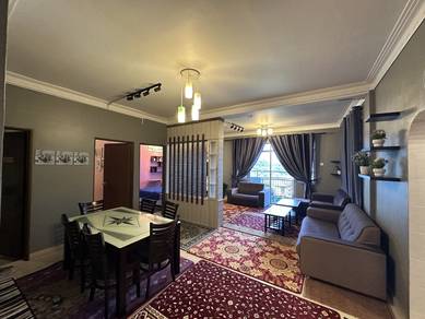 Aisya Homestay Brinchang Cameron Highlands