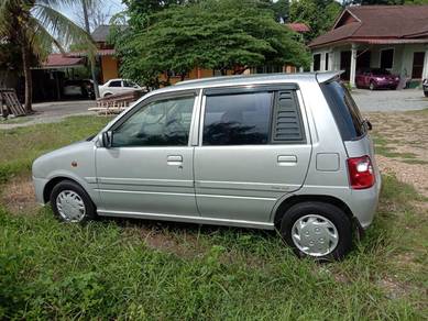 Perodua Kancil 850 EZi in Tanah Merah, KTN