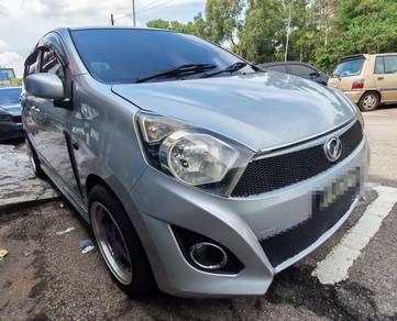 Perodua Axia E in Johor Bahru, JHR