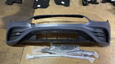 Merc E-Class W213 Facelift AMG Front Bumper Set