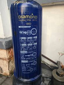 diamond Master outdoor filter