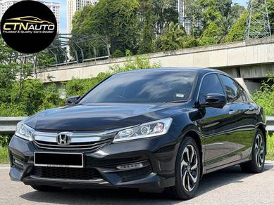 Honda Accord VTi-L in Seri Kembangan, SGR