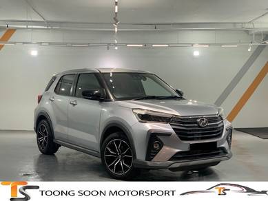 Perodua Ativa AV in Kajang, SGR