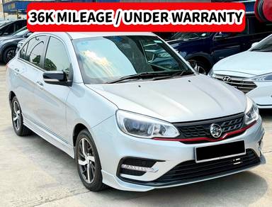 2023 Proton Saga Premium S PREMIUM S AT