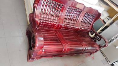 10/9  Sofa Wood 