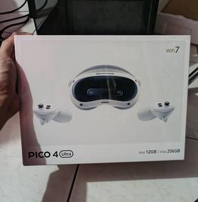 [BARU] Pico 4 Ultra 12gb + 256gb