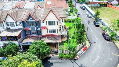 2.5-storey Terraced House For Sale in Setiawangsa,KUL
