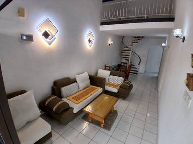 1-storey Terraced House For Sale in Johor Bahru,JHR