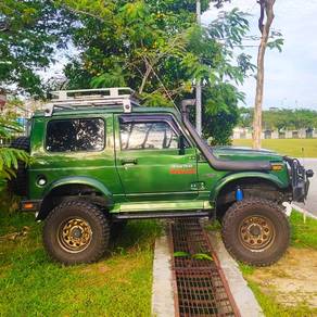 Suzuki Jimny in Nilai, NSN