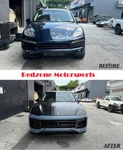 Porsche Cayenne 958 Conversion 9Y0.2 Bodykit 2025
