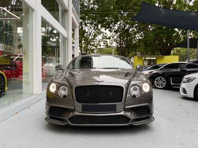 2011 Bentley Continental GT GT