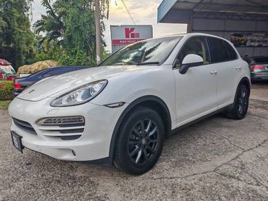 2013 Porsche Cayenne