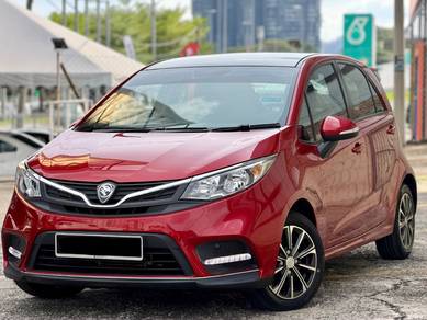 Proton Iriz PREMIUM in Setapak, KUL