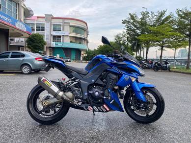 Kawasaki Z 1000