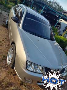 Proton Waja ENHANCED in Tanjong Kling, MLK