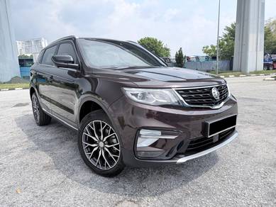 2023 Proton X70 PREMIUM 2WD