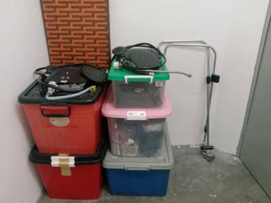 Rubine Water Heater 