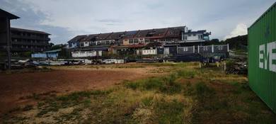 Commercial Land in Port Dickson, NSN
