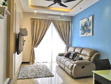 Service Residence For Rent in Silverscape Luxury Residences