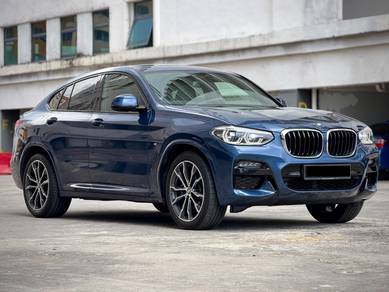 BMW X4 xDRIVE30i  in Cheras, SGR