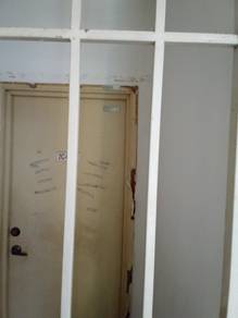 Condominium For Sale in Sri Penaga Apartment