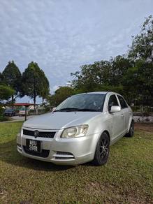Proton Saga H-LINE in Kepong, KUL