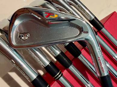 Taylormade TP Forged Golf Iron 3-P (R flex)