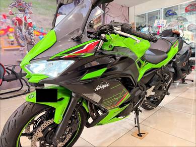 Kawasaki Ninja 650