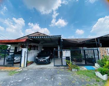 1-storey Terraced House For Sale in Klang,SGR