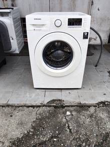Samsung front load hot washer washing machine 7k-g