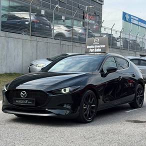 2022 Mazda 3 LIFTBACK 2.0L HIGH PLUS