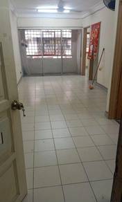 Apartment For Sale in Taman Megah Cheras Apartment