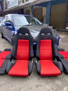 Recaro sr4 R3 Satria GTi