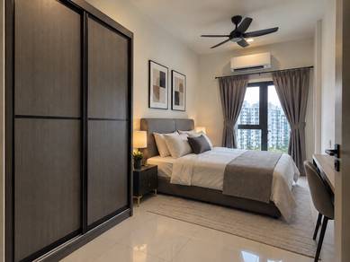 Room in Batu Kawan, PNG