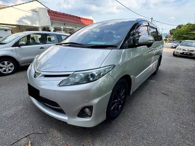 Toyota Estima AERAS G PACKAGE in Batu Caves, SGR