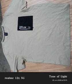 Skechers packable shirt 