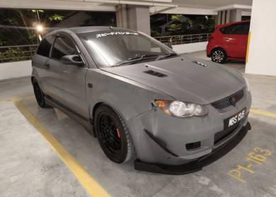 Proton Satria NEO in Kota Bharu, KTN