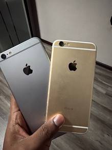iphone 6s plus and iphone 6