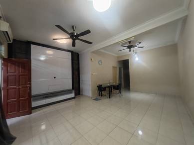 1.5-storey Terraced House For Rent in Setia Indah,JHR