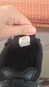 Black School shoes