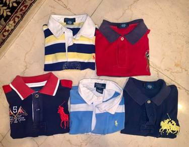 RALPH LAUREN POLO Tshirt