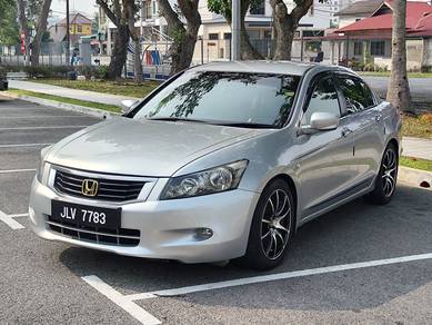 Honda Accord VTi in Muar, JHR